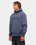 Mens Immortal Distress Pullover Hoodie