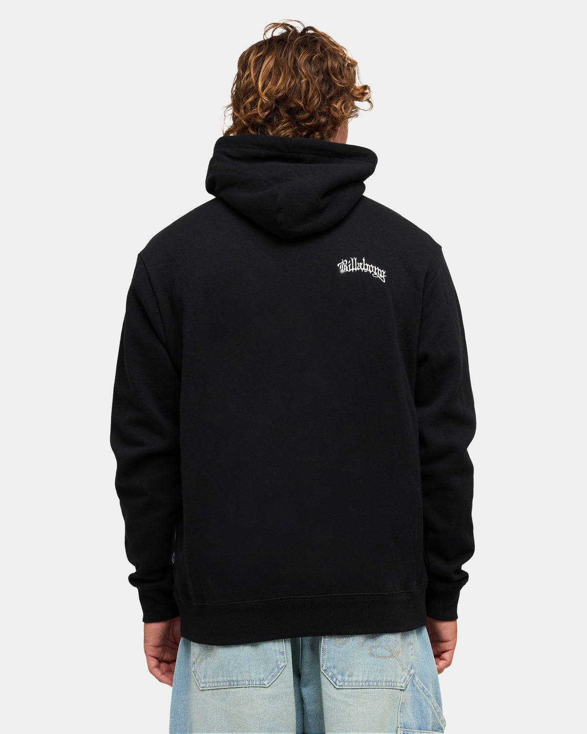 Mens Triple Up Pullover Hoodie