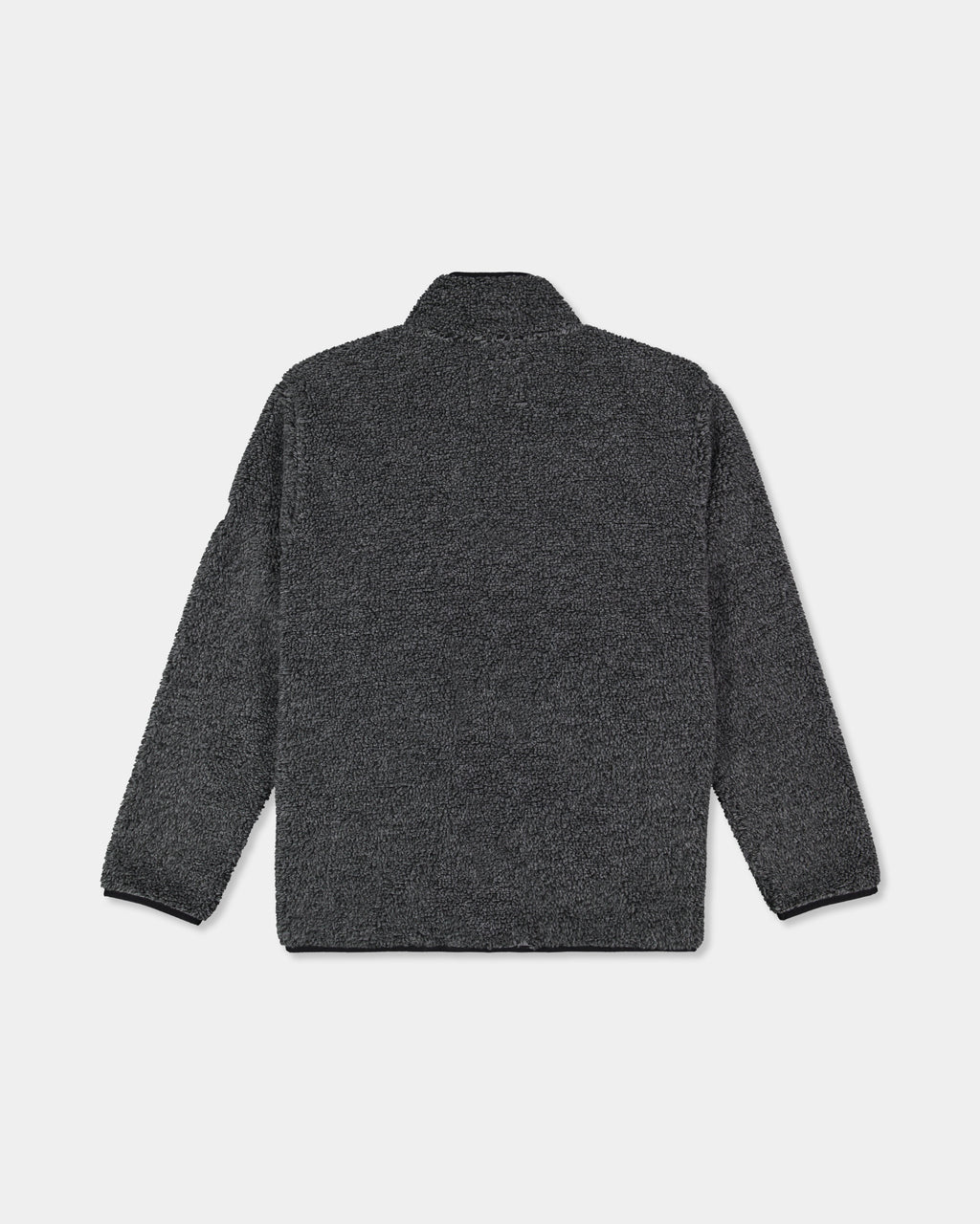 Mens Boundary Trail Zip Up Fleece Jacket