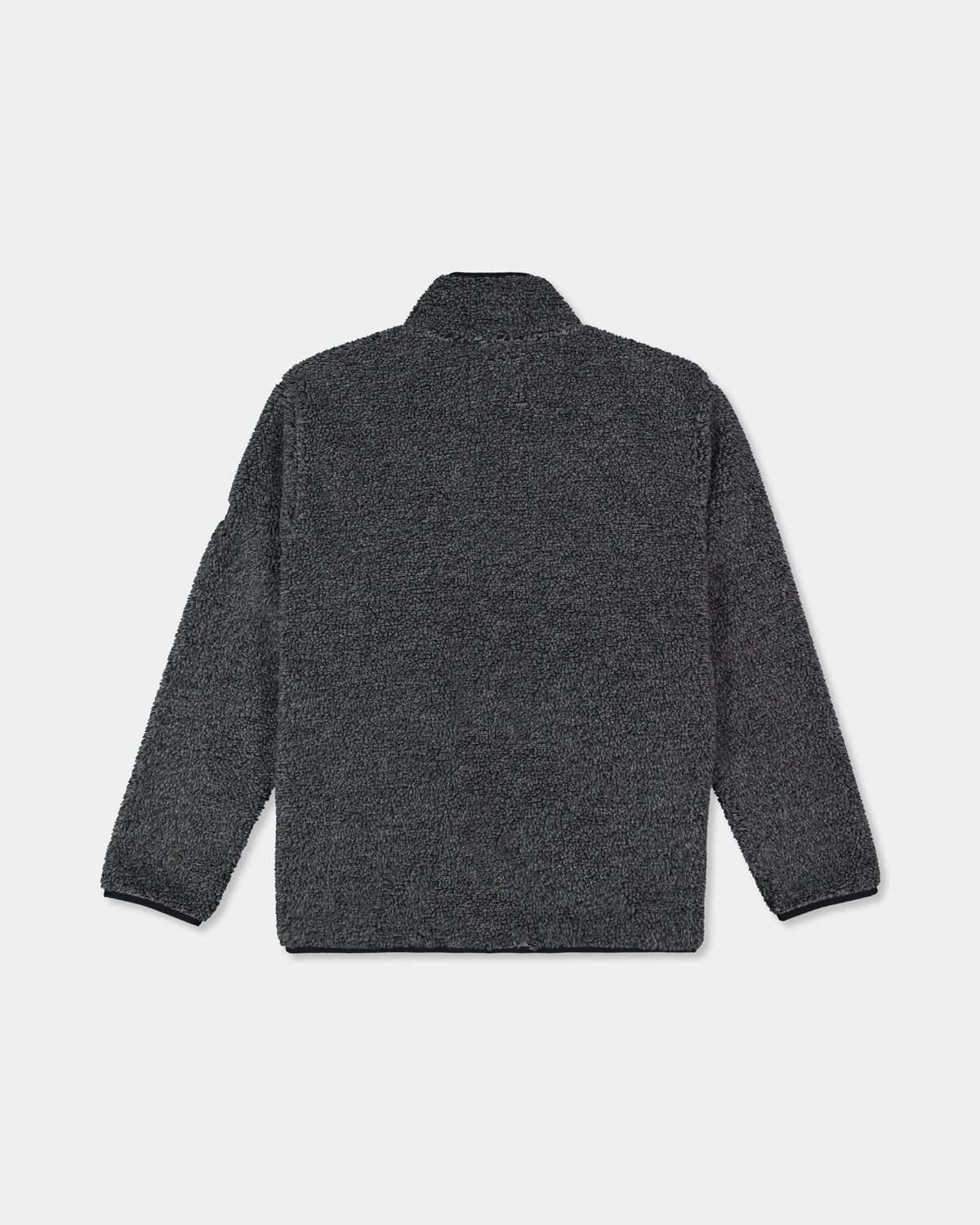 Mens Boundary Trail Zip Up Fleece Jacket