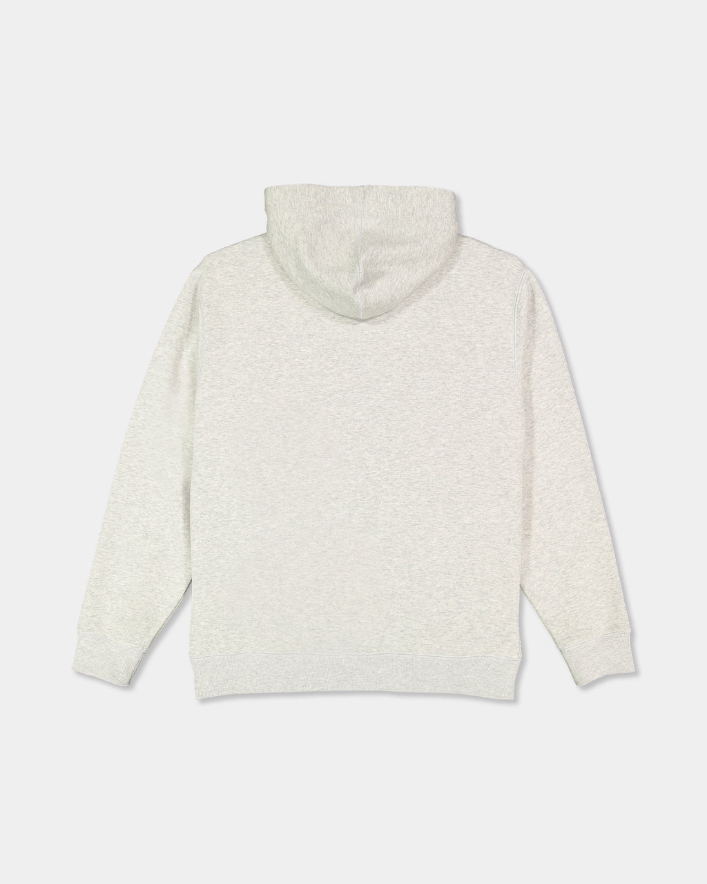 Mens Adiv Mock Pullover Hoodie