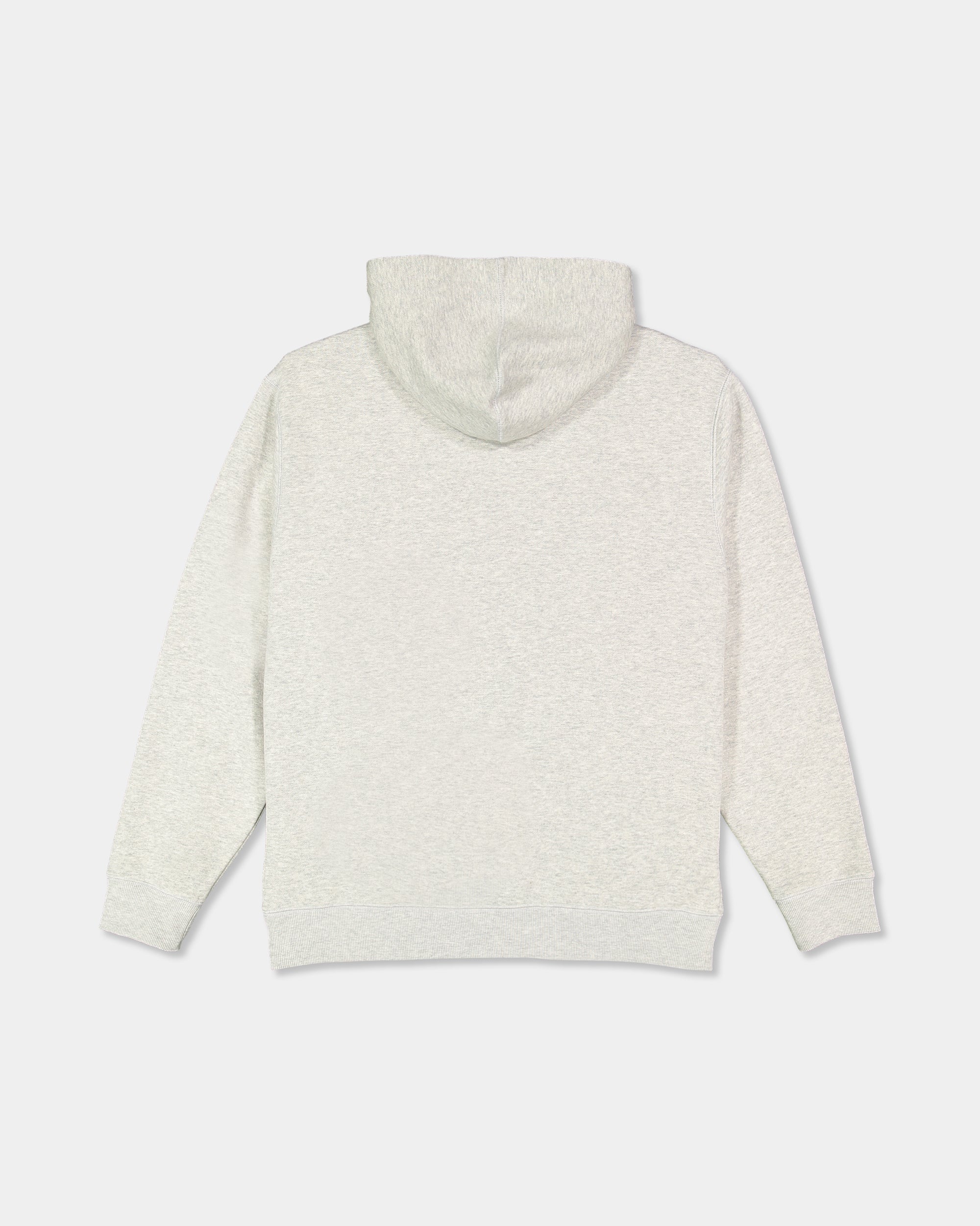 Mens Adiv Mock Pullover Hoodie
