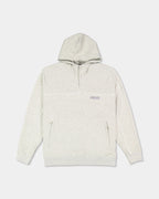 Mens Adiv Mock Pullover Hoodie