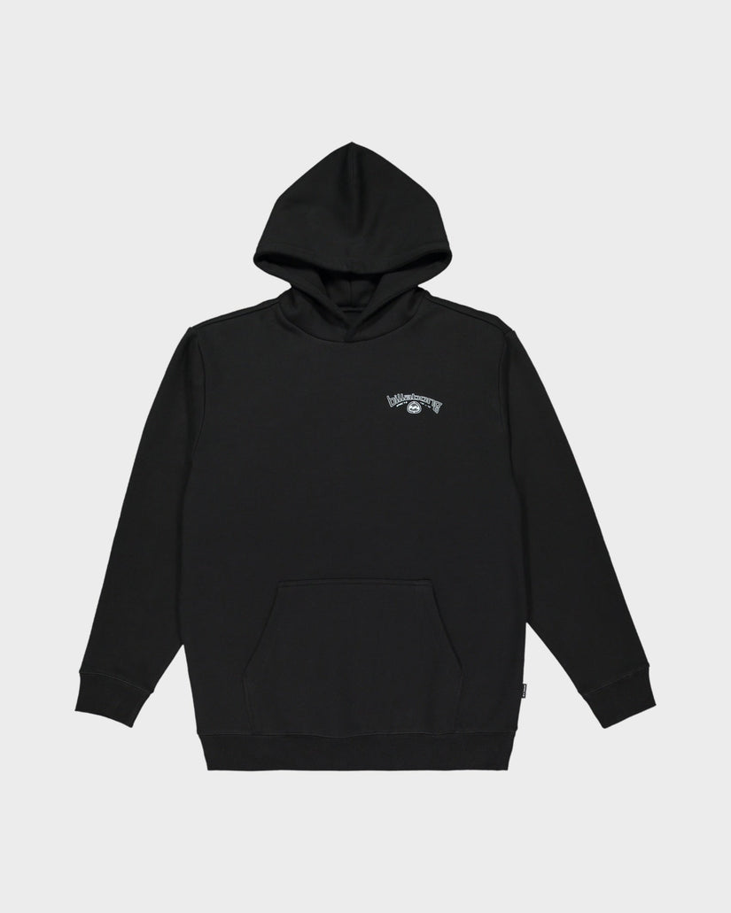 Mens Spec Big Bio Pullover Hoodie