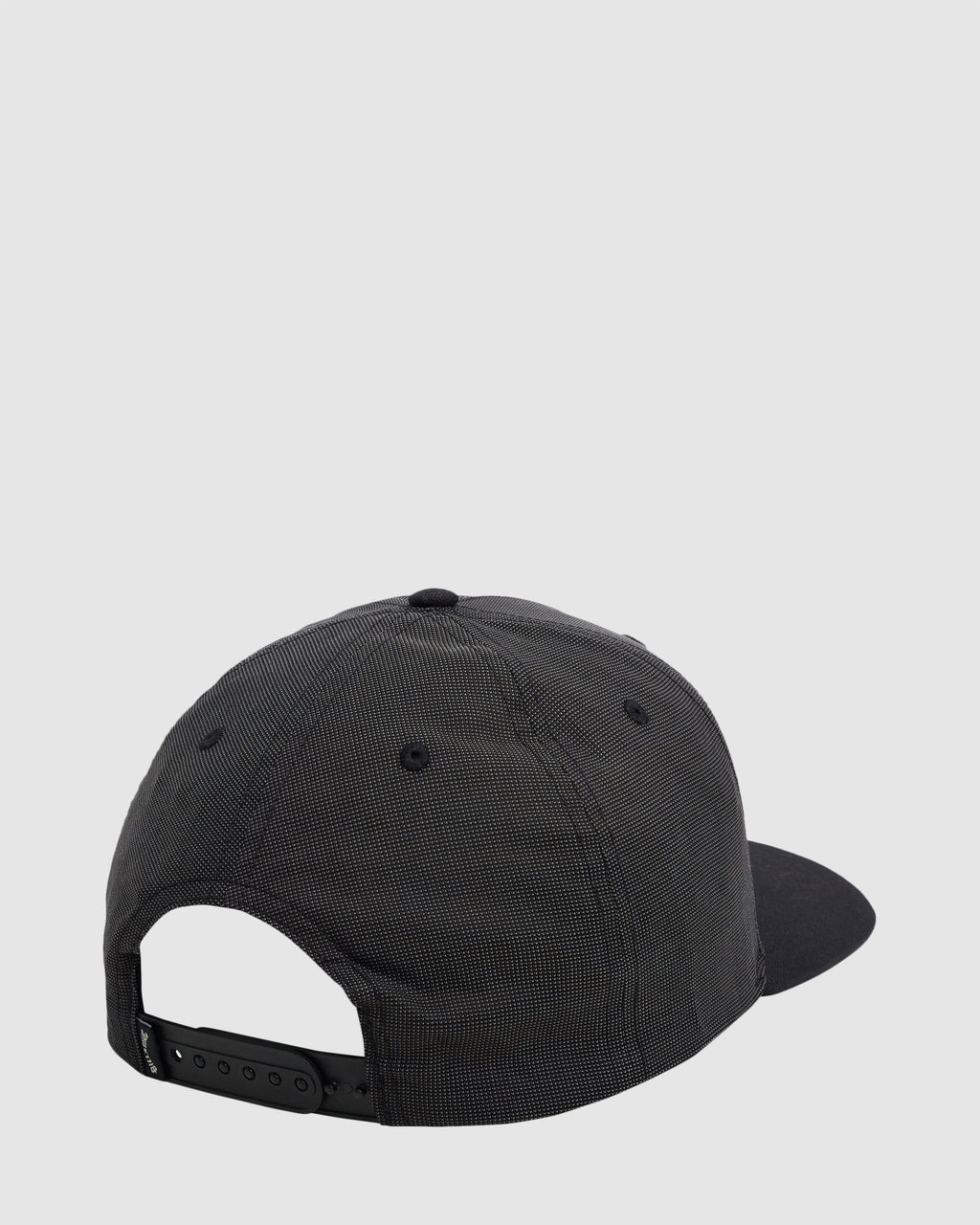 Mens Stacked Trucker Cap