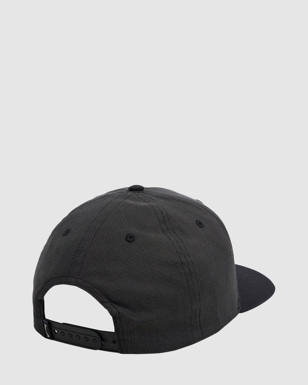 Mens Stacked Trucker Cap