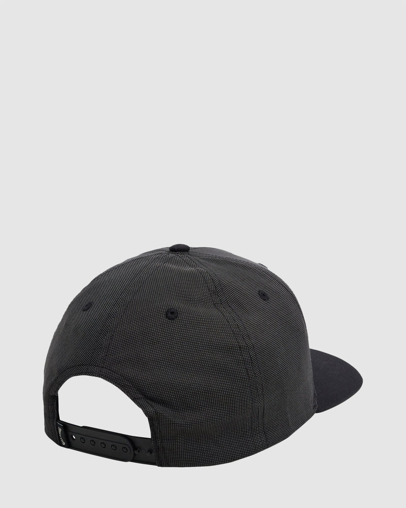 Mens Stacked Trucker Cap