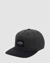 Mens Stacked Trucker Cap