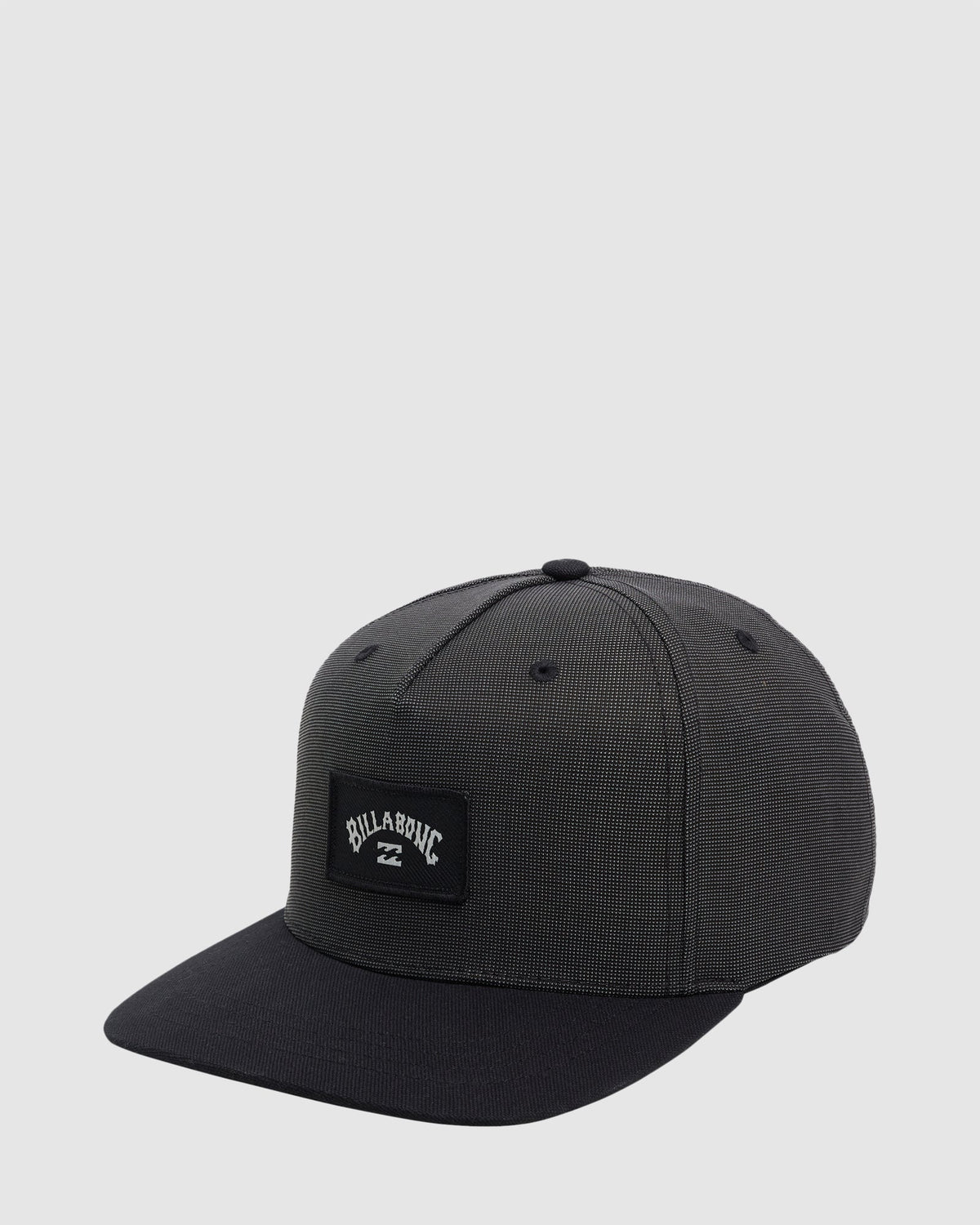 Mens Stacked Trucker Cap
