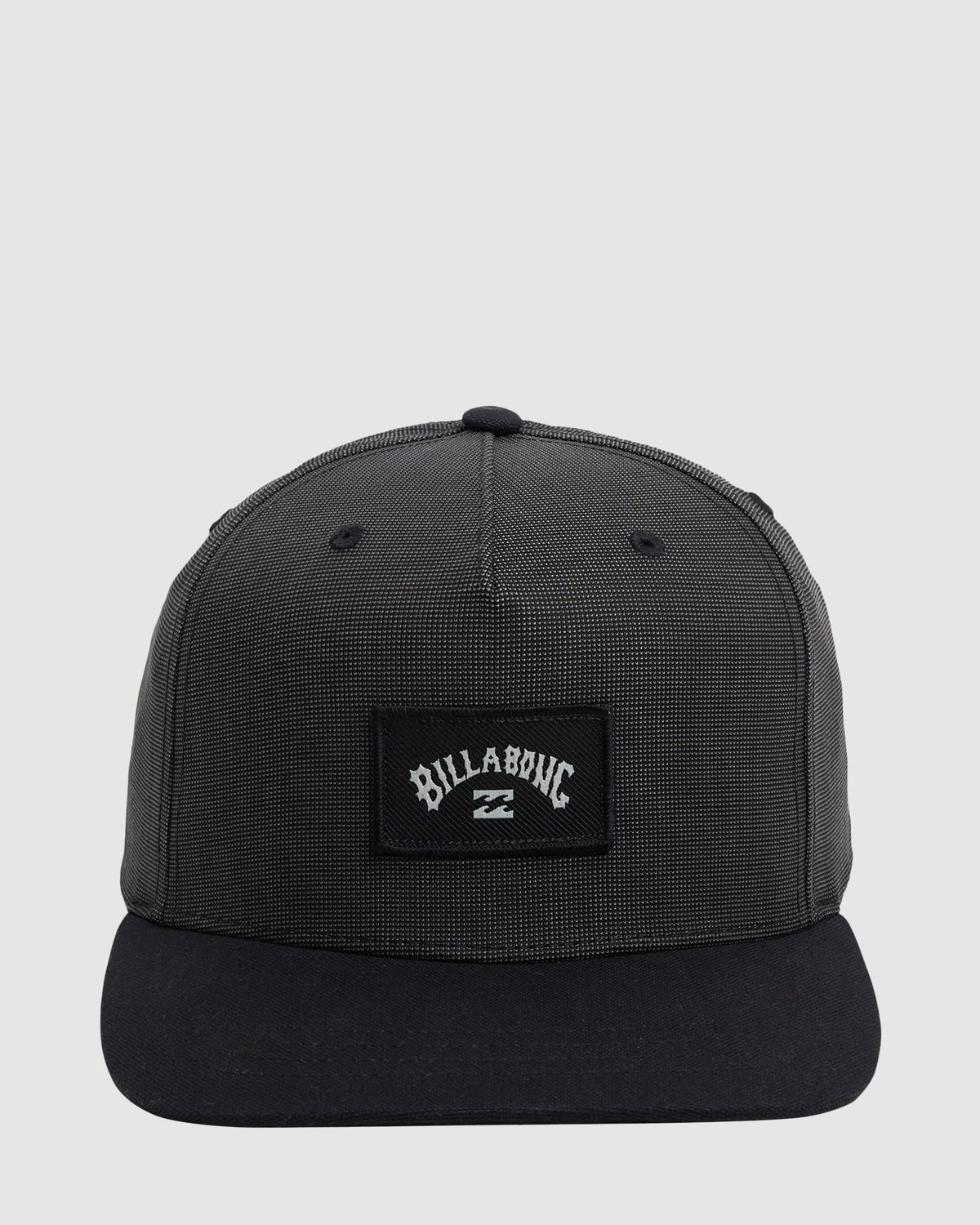 Mens Stacked Trucker Cap