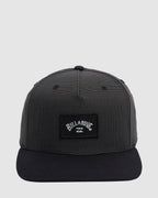 Mens Stacked Trucker Cap
