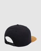 Mens Stacked Trucker Cap
