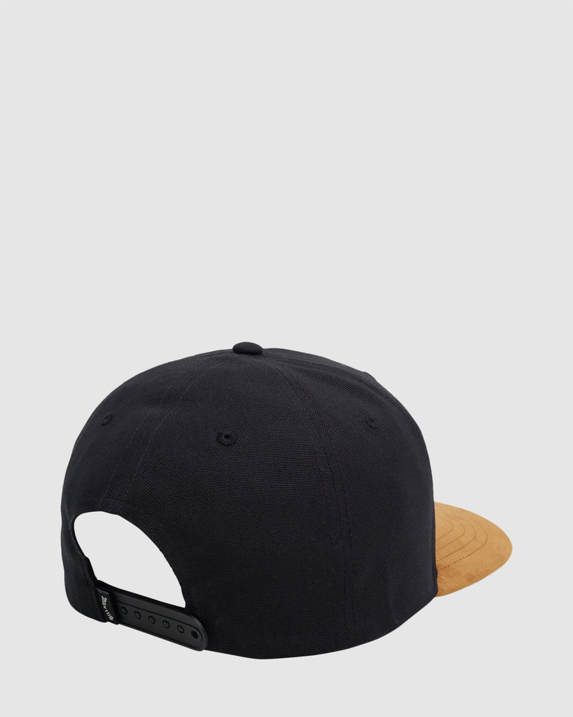 Mens Stacked Trucker Cap