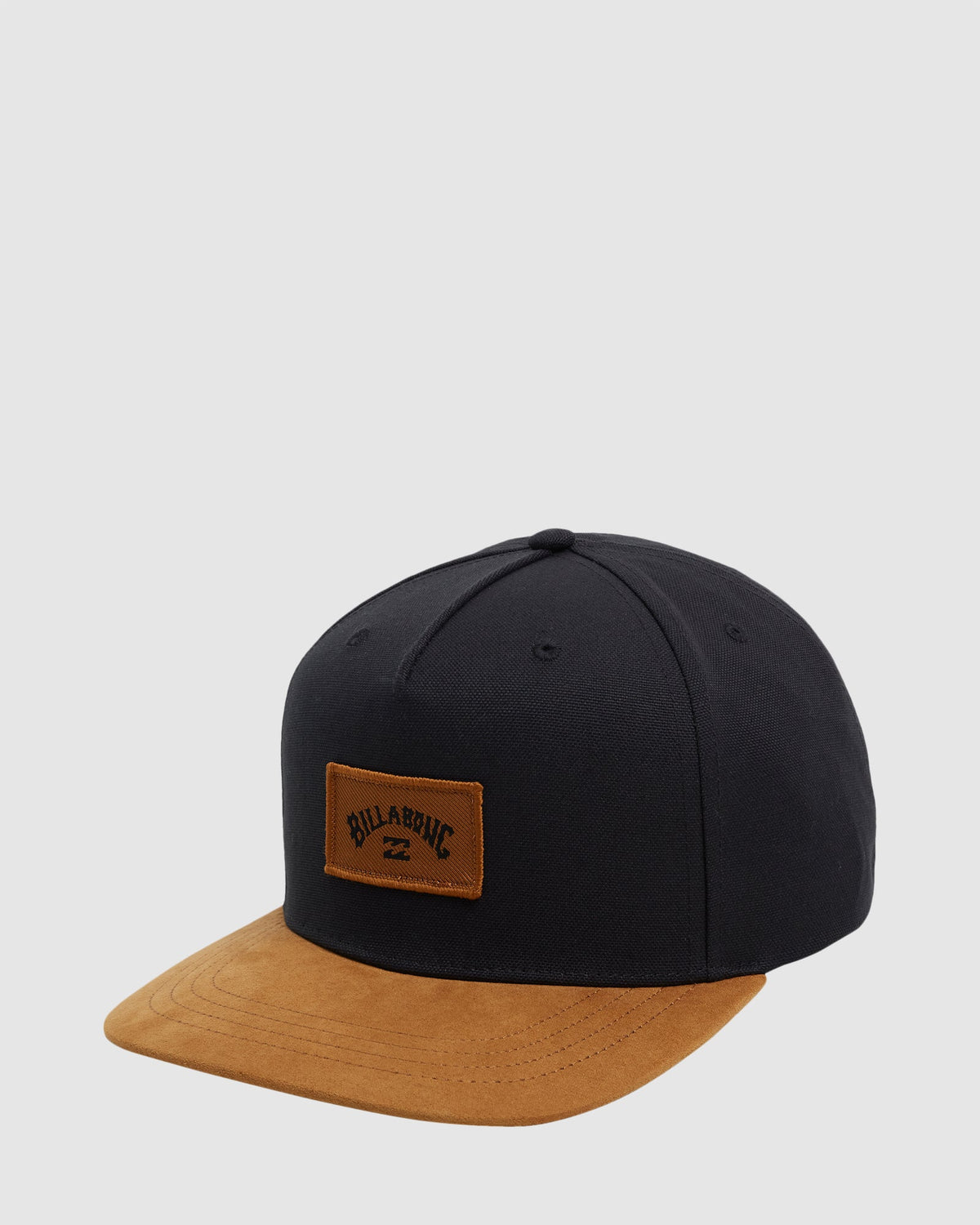 Mens Stacked Trucker Cap