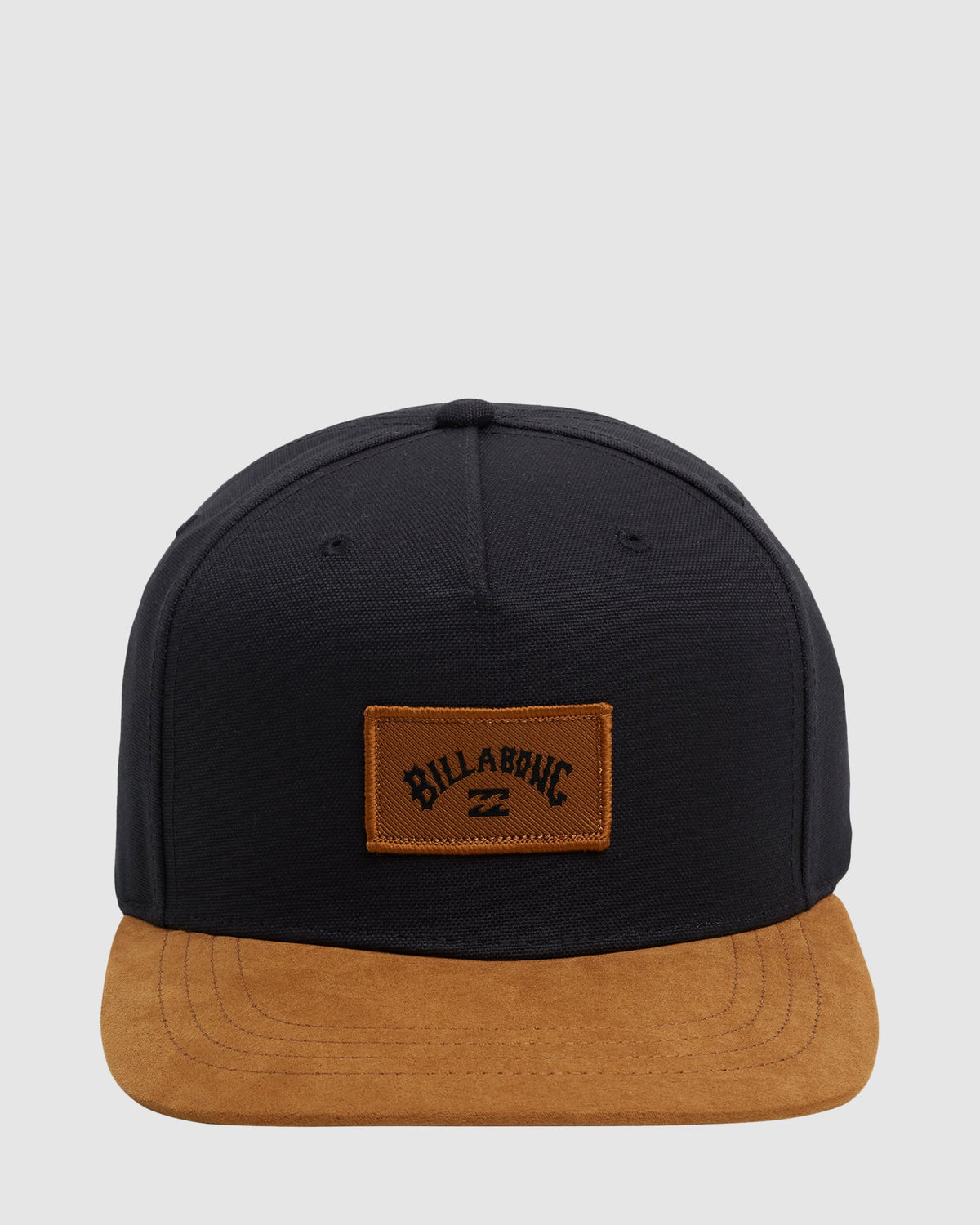 Mens Stacked Trucker Cap