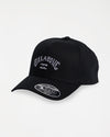 Mens Arch Flexfit 110 Snapback Cap