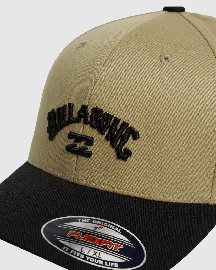 Mens Arch Flexfit Cap