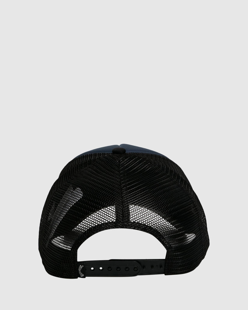 Vintage Arch Trucker Hat