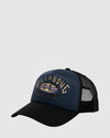 Vintage Arch Trucker Hat