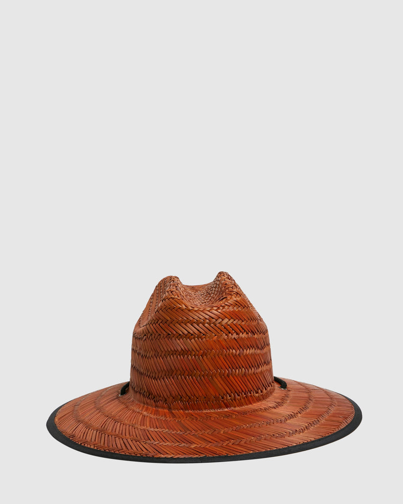 Tides Print Hat