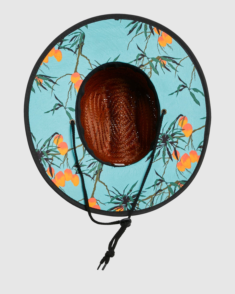 Tides Print Hat