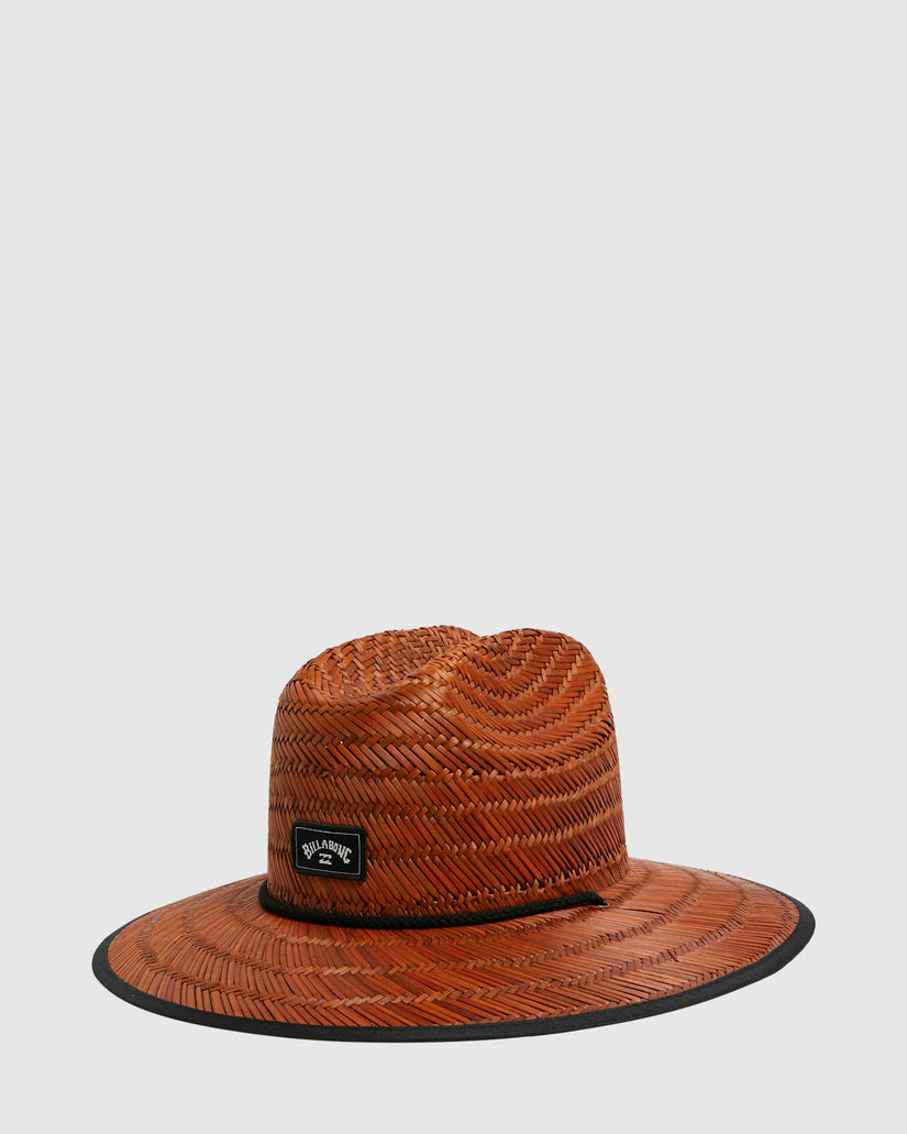 Tides Print Hat