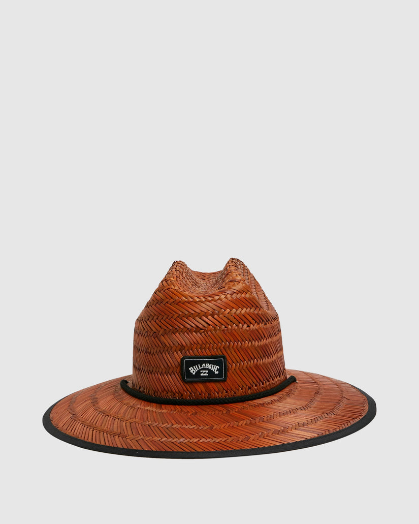 Tides Print Hat
