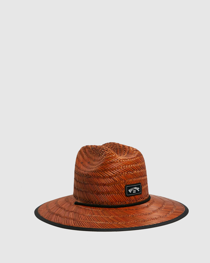 Tides Print Hat