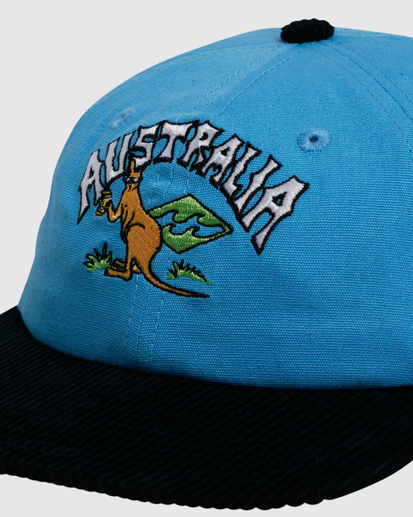 Kanga Snapback Cap