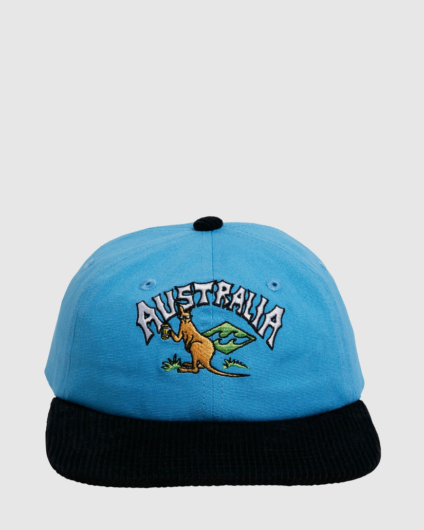 Kanga Snapback Cap