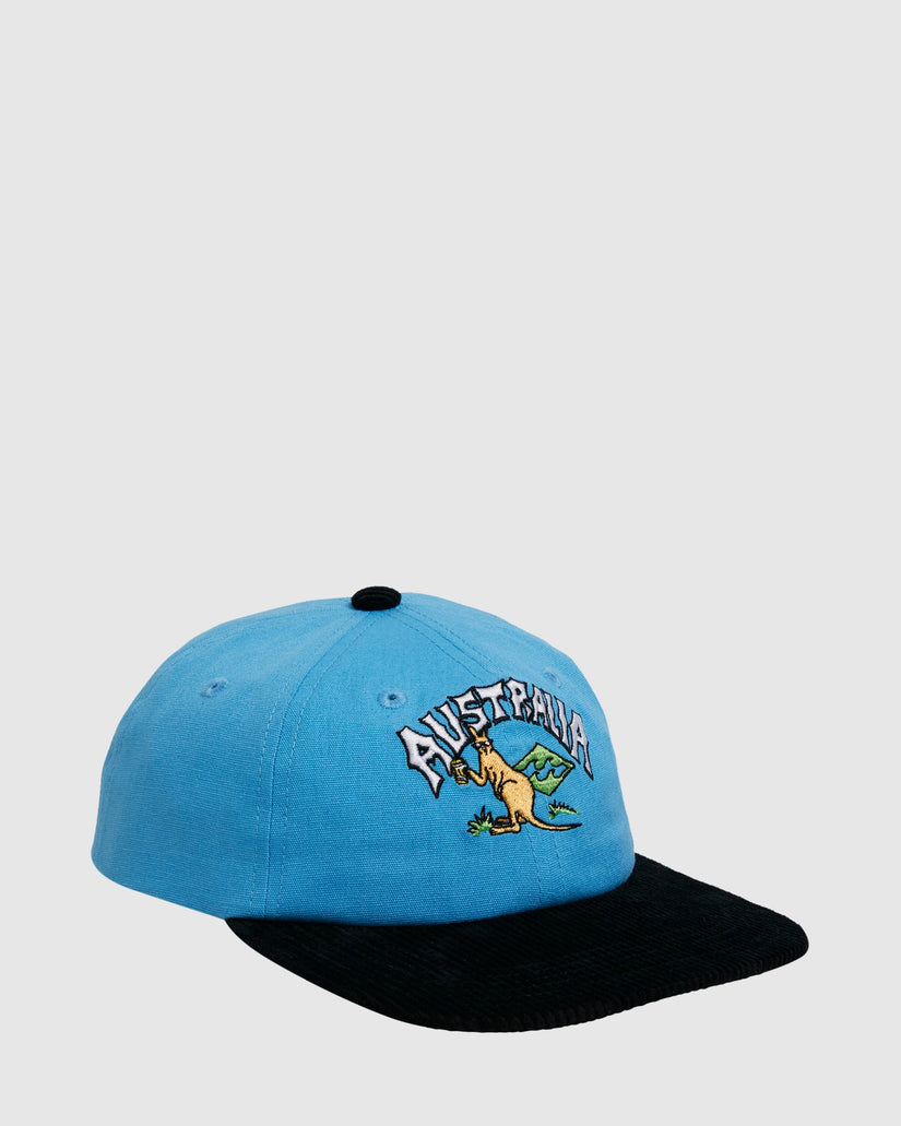 Kanga Snapback Cap