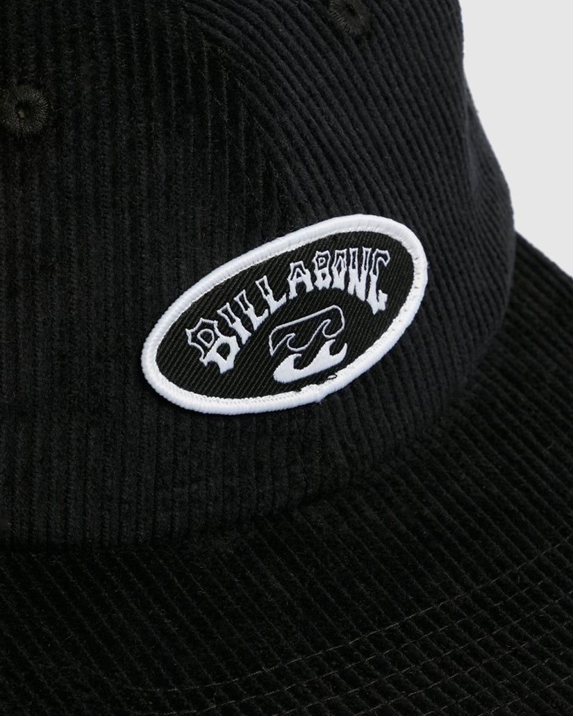 Mens Base Snapback Cap