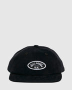 Mens Base Snapback Cap