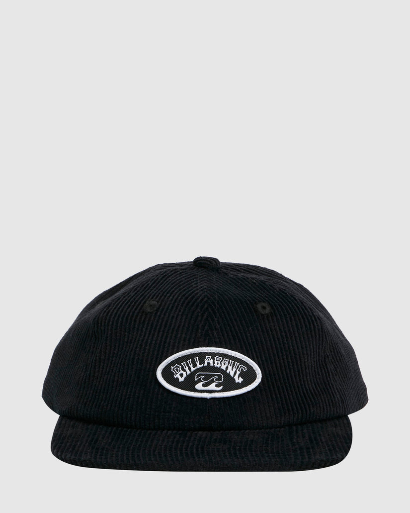 Mens Base Snapback Cap