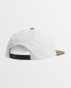 Mens Mogul Snapback Cap