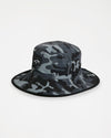 Mens Division Reversible Bucket Hat