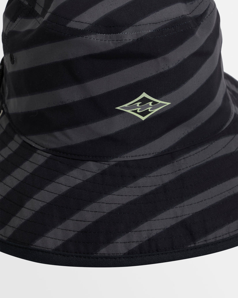 Mens Division Reversible Bucket Hat