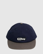 Mens Base Snapback Cap