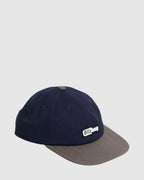 Mens Base Snapback Cap