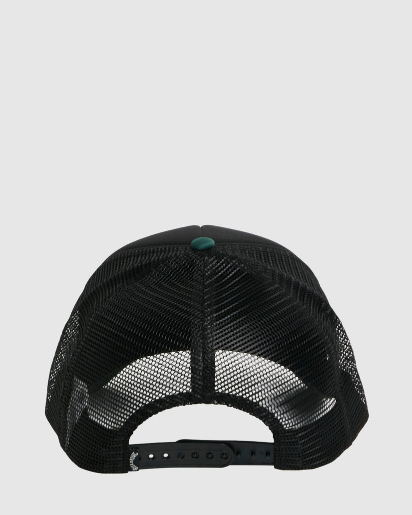 Mens Norfolk Trucker Cap