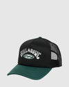 Mens Norfolk Trucker Cap