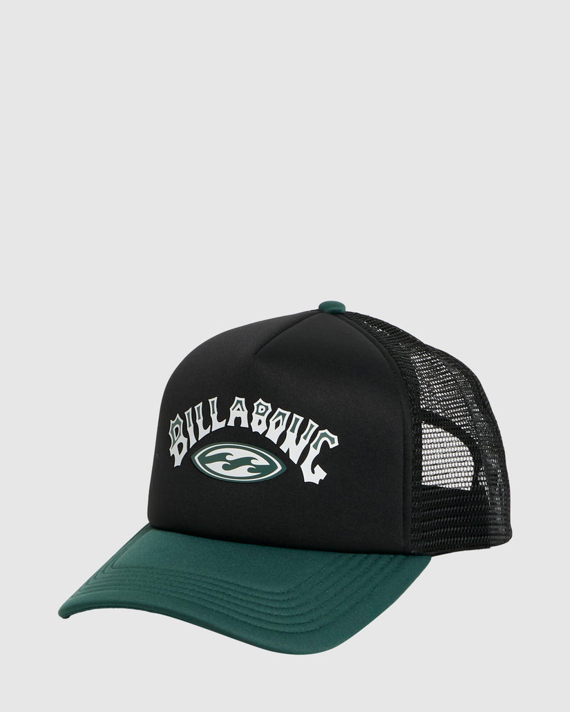 Mens Norfolk Trucker Cap
