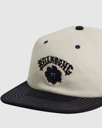Mens Terrys Flower Snapback Cap