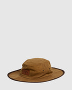 Mens Waxed Twill Big John Boonie