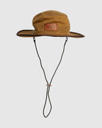 Mens Waxed Twill Big John Boonie