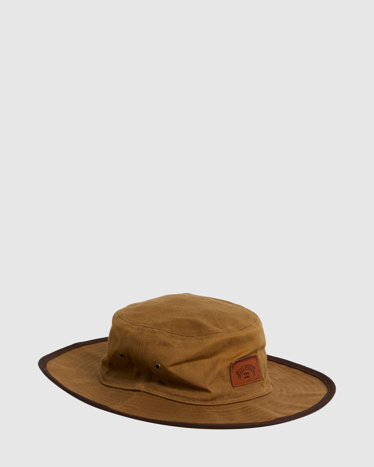 Mens Waxed Twill Big John Boonie