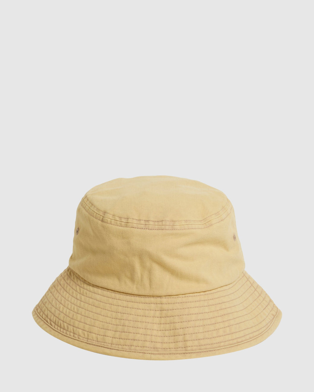 Mens Peyote Washed Bucket Hat