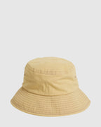 Mens Peyote Washed Bucket Hat