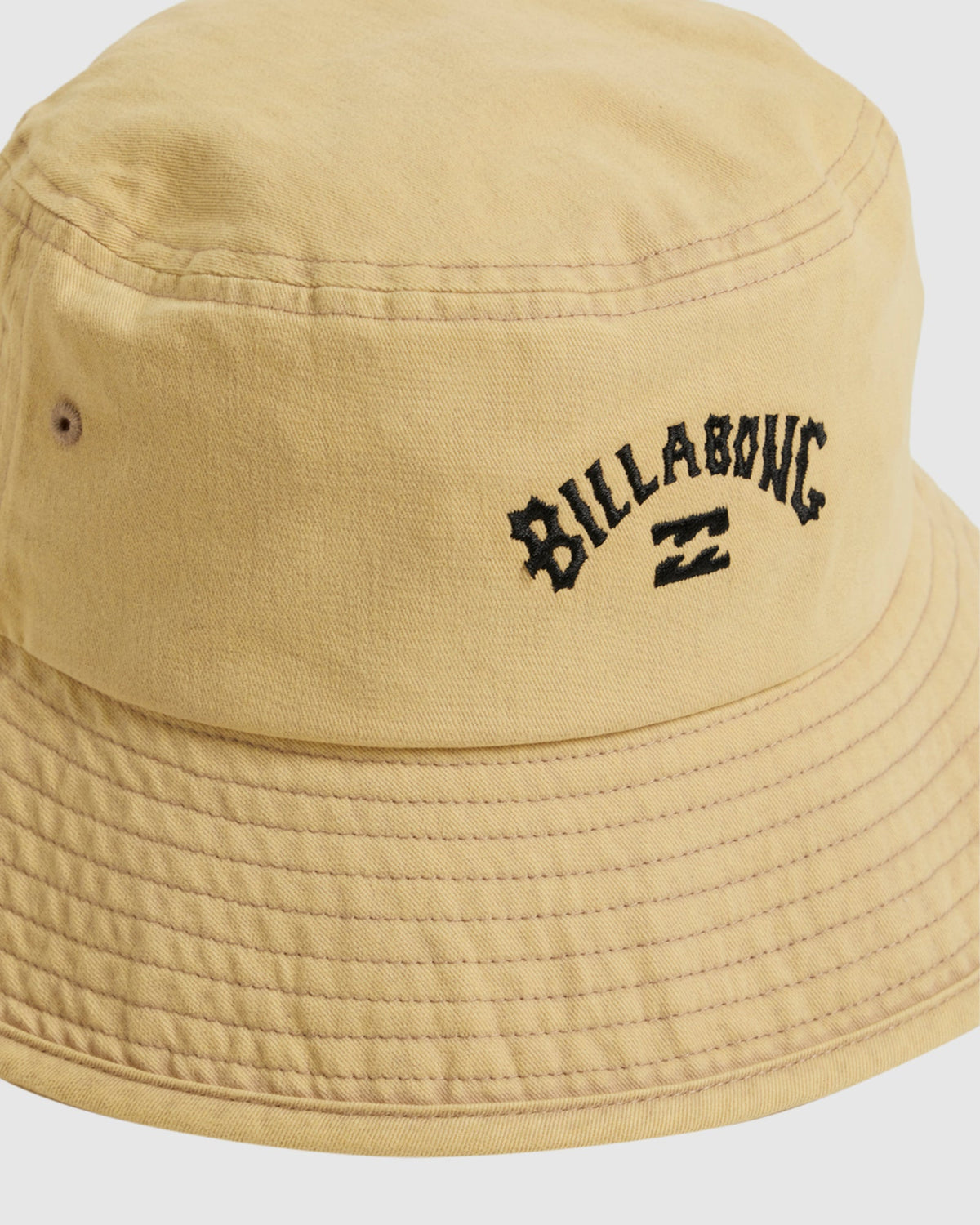 Mens Peyote Washed Bucket Hat