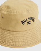 Mens Peyote Washed Bucket Hat
